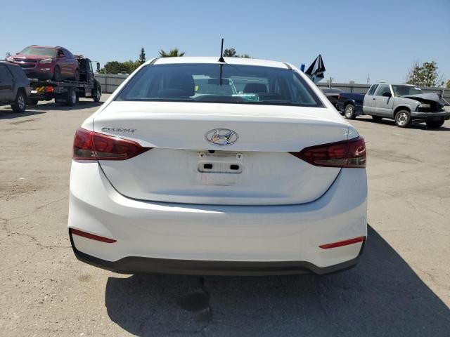 2022 Hyundai Accent SE