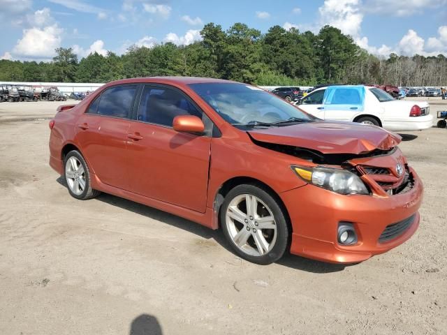 2013 Toyota Corolla Base