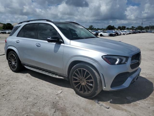 2022 Mercedes-Benz GLE 350