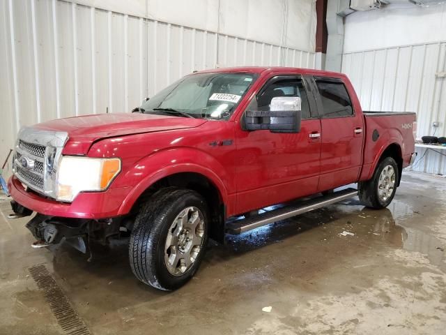 2010 Ford F150 Supercrew