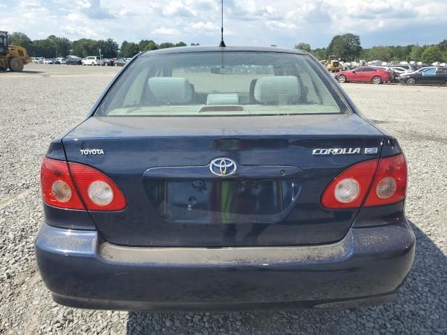 2007 Toyota Corolla CE