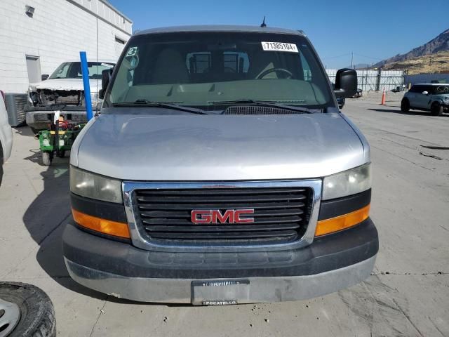 2012 GMC Savana G1500 LT