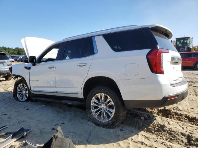 2021 GMC Yukon SLT