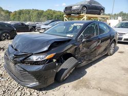 Toyota Vehiculos salvage en venta: 2020 Toyota Camry LE