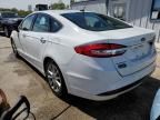 2017 Ford Fusion SE Hybrid