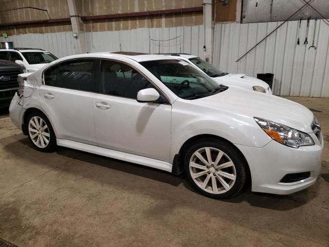 2011 Subaru Legacy 2.5I Premium