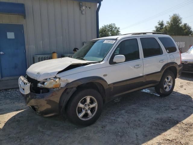 2006 Mazda Tribute I