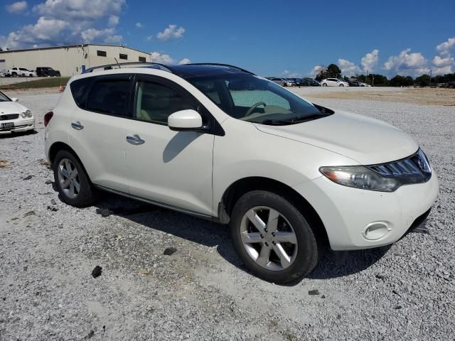 2010 Nissan Murano S