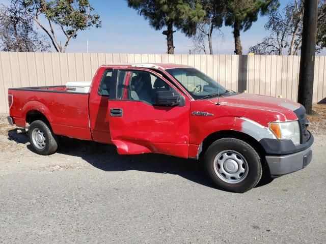 2013 Ford F150 Super Cab