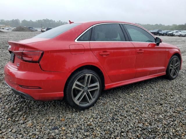 2017 Audi A3 Premium Plus