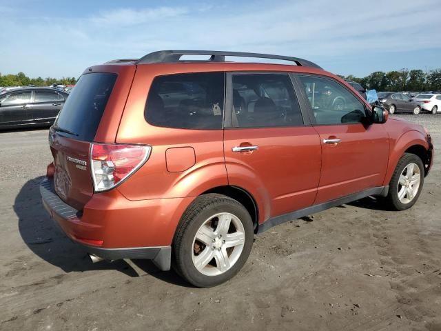 2010 Subaru Forester 2.5X Premium