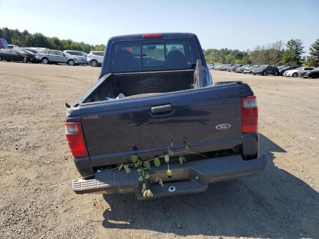 2002 Ford Ranger Super Cab