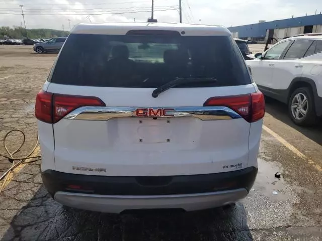 2017 GMC Acadia SLE