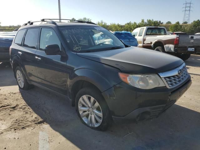 2012 Subaru Forester 2.5X Premium