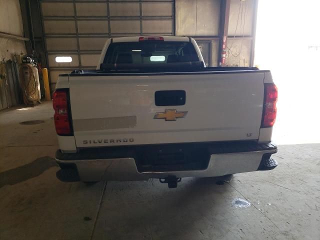 2018 Chevrolet Silverado C1500 LT