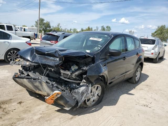 2014 Ford Escape S