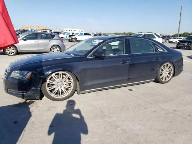 2012 Audi A8 L Quattro