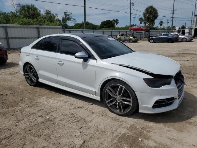 2015 Audi S3 Premium Plus