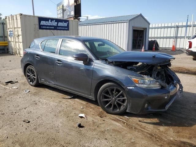 2011 Lexus CT 200