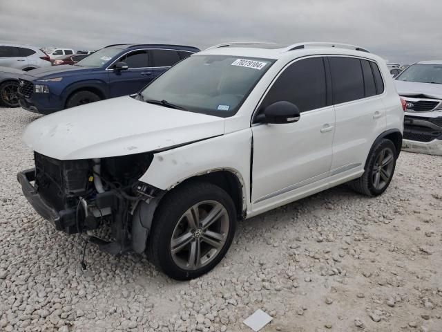 2017 Volkswagen Tiguan Sport