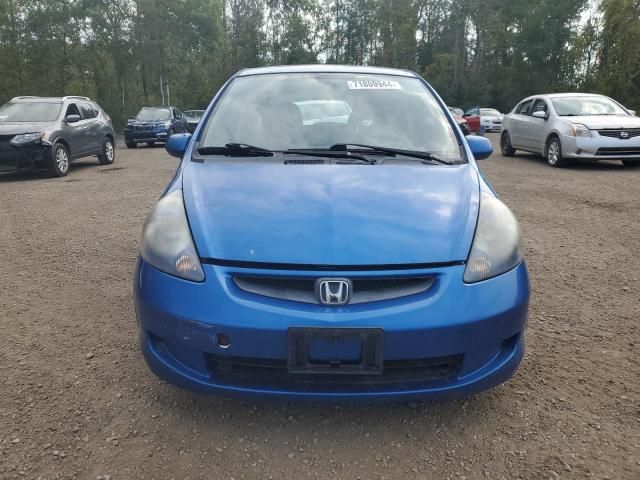 2008 Honda FIT