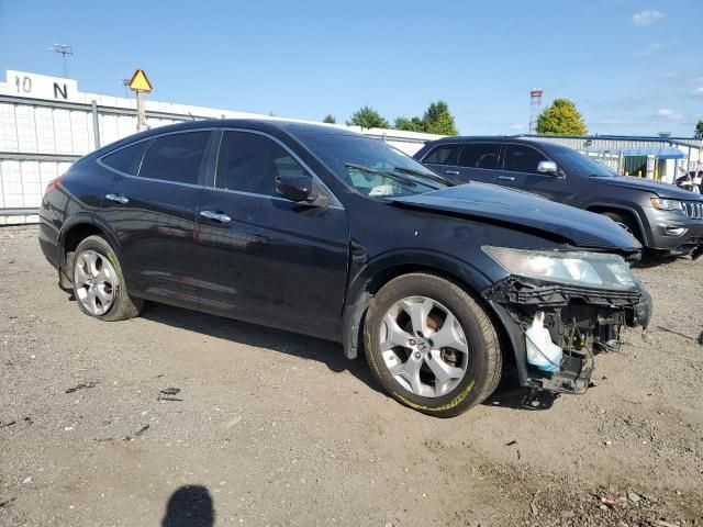 2010 Honda Accord Crosstour EXL