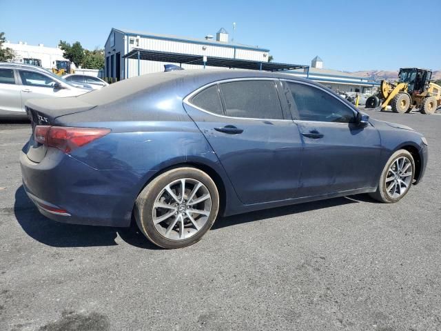 2015 Acura TLX