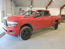 Salvage cars for sale at Center Rutland, VT auction: 2021 Dodge RAM 2500 BIG Horn