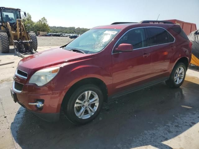 2011 Chevrolet Equinox LT