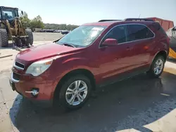 2011 Chevrolet Equinox LT en venta en Cahokia Heights, IL