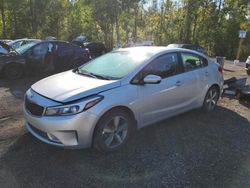 2018 KIA Forte LX en venta en Cookstown, ON