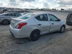 2016 Nissan Versa S