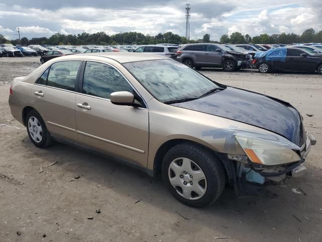 2007 Honda Accord LX