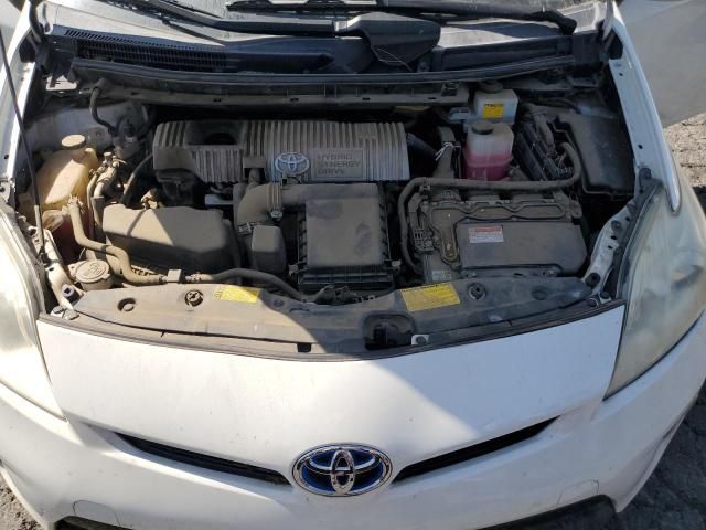 2013 Toyota Prius