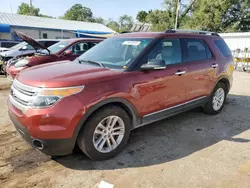 2014 Ford Explorer XLT en venta en Wichita, KS