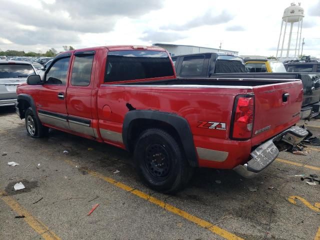 2004 Chevrolet Silverado K1500