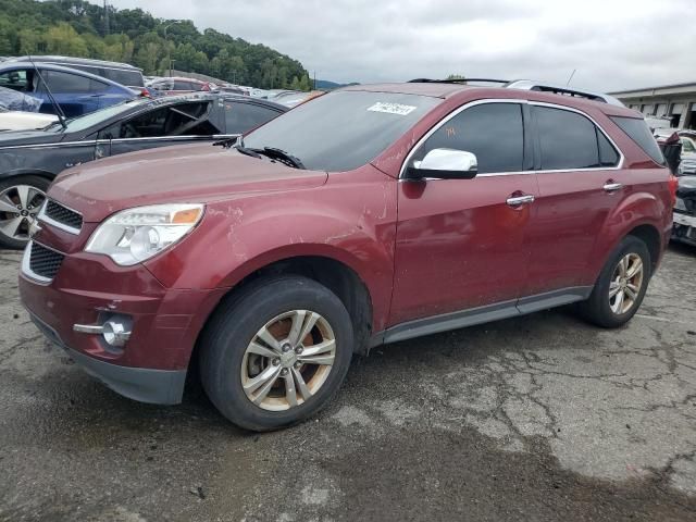 2010 Chevrolet Equinox LTZ