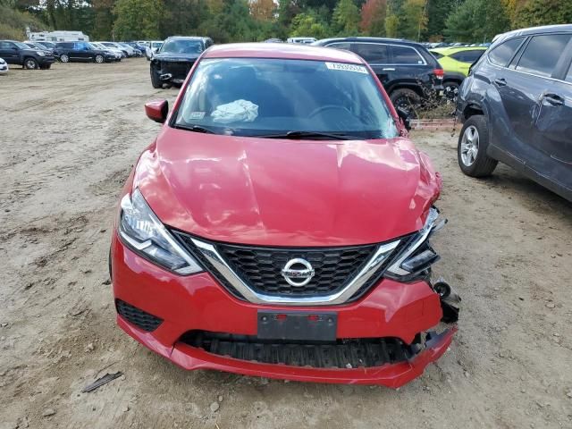 2018 Nissan Sentra S