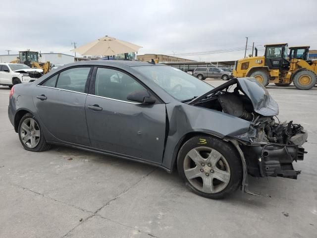 2009 Pontiac G6