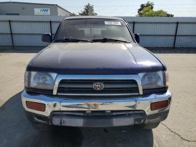 1996 Toyota 4runner SR5