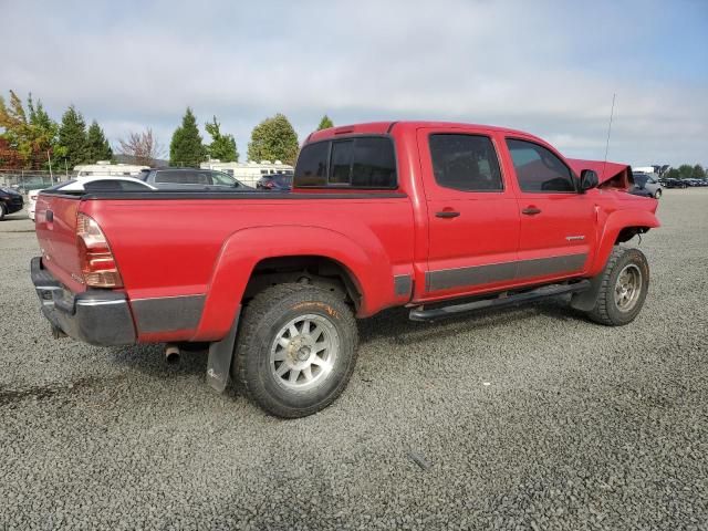 2008 Toyota Tacoma Double Cab Long BED