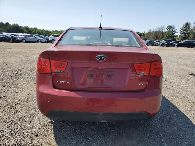 2012 KIA Forte EX