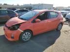 2012 Toyota Prius C