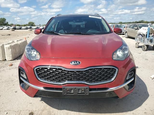 2022 KIA Sportage EX