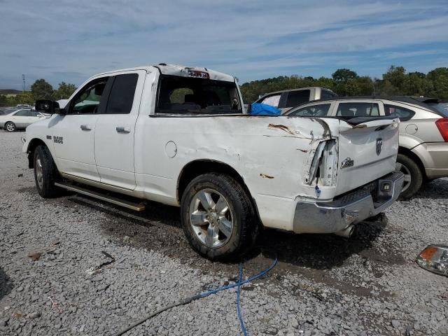 2016 Dodge RAM 1500 SLT