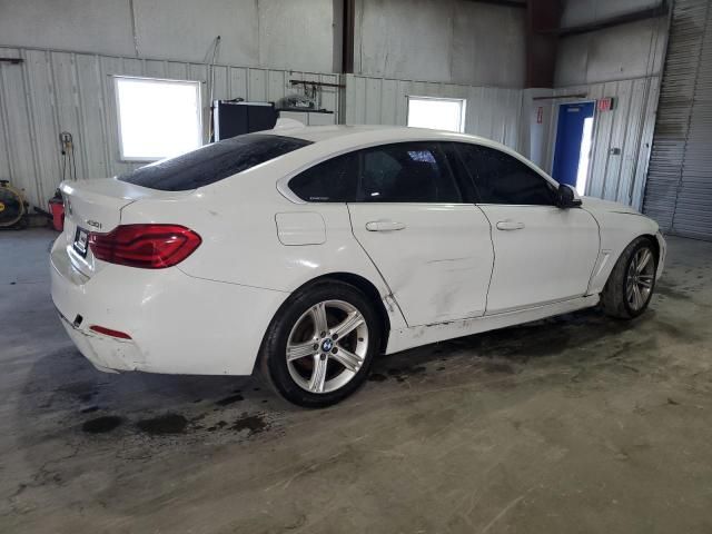 2019 BMW 430XI Gran Coupe