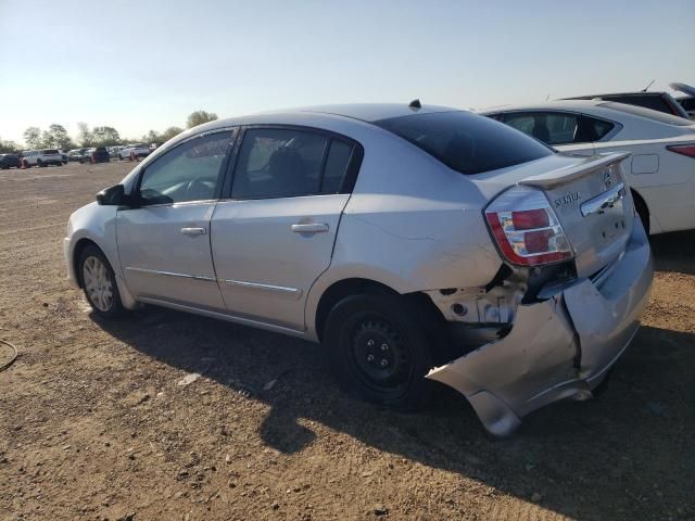 2011 Nissan Sentra 2.0