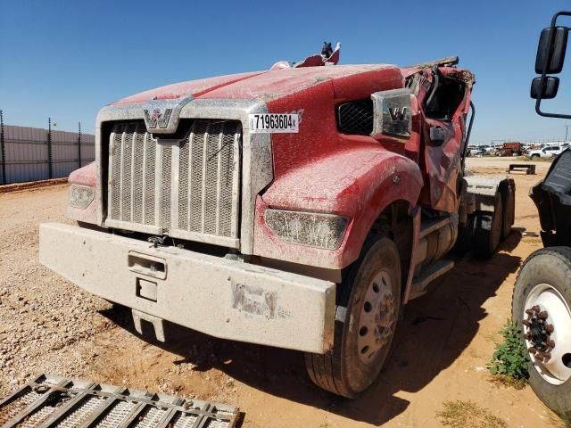 2024 Western Star 47X Chassis