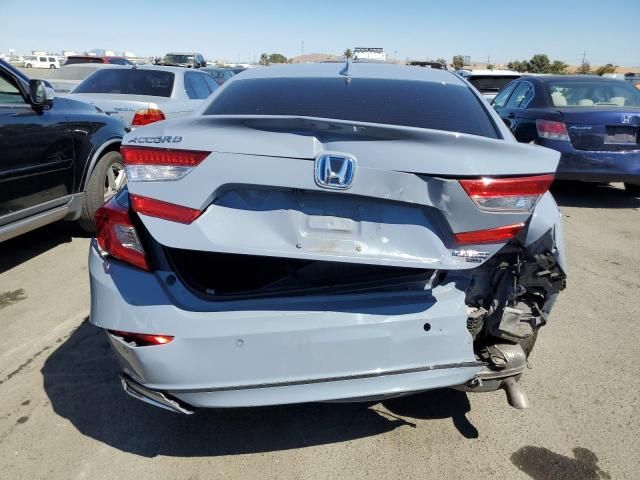 2022 Honda Accord Touring Hybrid