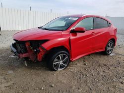 Salvage Cars with No Bids Yet For Sale at auction: 2020 Honda HR-V Touring